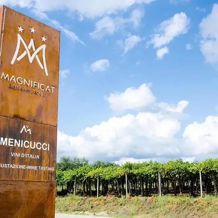 Magnificat Hotel&resort Ξενοδοχείο