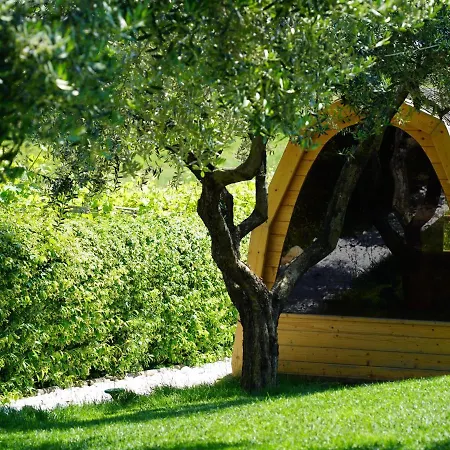 Hotel Magnificat Hotel&resort Canosa Sannita