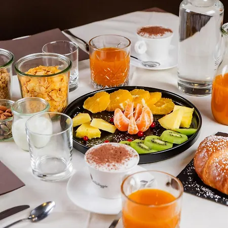 מלון Magnificat Hotel&resort 3*