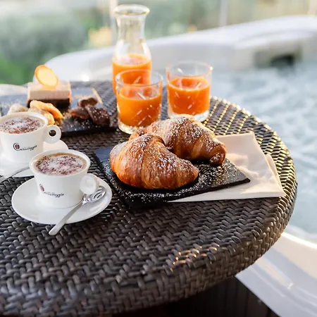 Magnificat Hotel&resort מלון Canosa Sannita