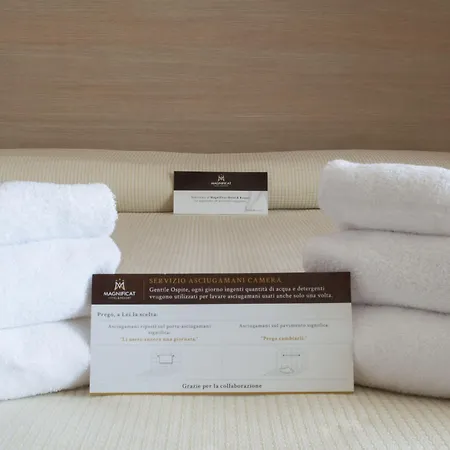 Magnificat Hotel&resort Hotel Canosa Sannita