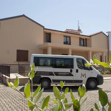 Magnificat Hotel&resort Ξενοδοχείο 3*