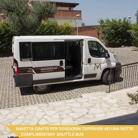 Magnificat Hotel&resort Ξενοδοχείο