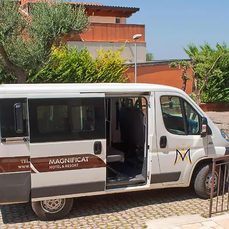 Hotel Magnificat Hotel&resort