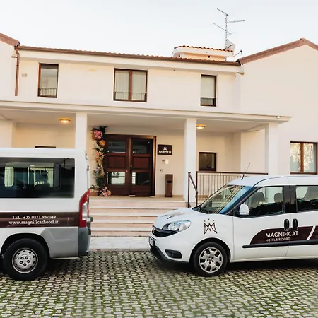 Magnificat Hotel&resort Hotel Canosa Sannita