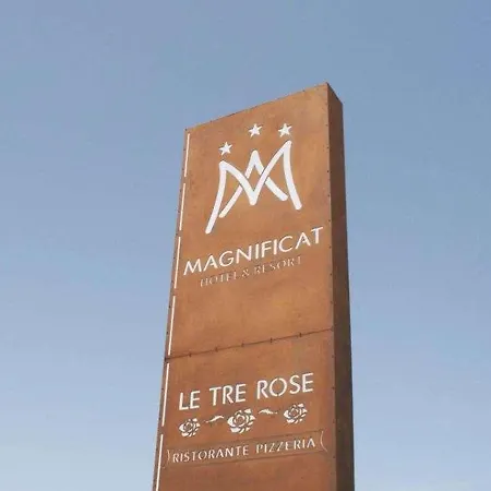 Magnificat Hotel&resort Canosa Sannita