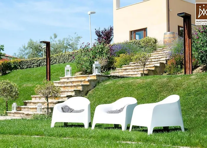 Magnificat Hotel&resort Otel Canosa Sannita