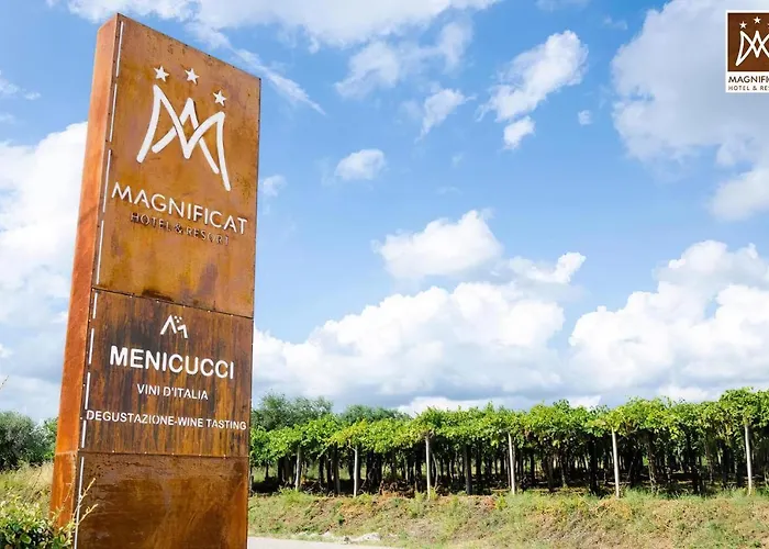 Magnificat Hotel&resort Otel