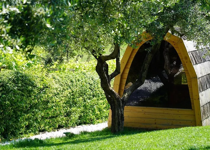 酒店 马尼菲卡特酒店 卡诺萨圣尼塔