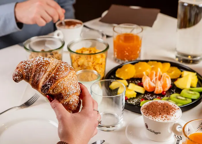 酒店 马尼菲卡特酒店 卡诺萨圣尼塔