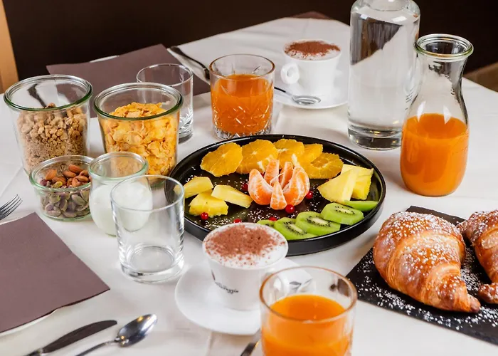 Hotel Magnificat Hotel&resort 3*