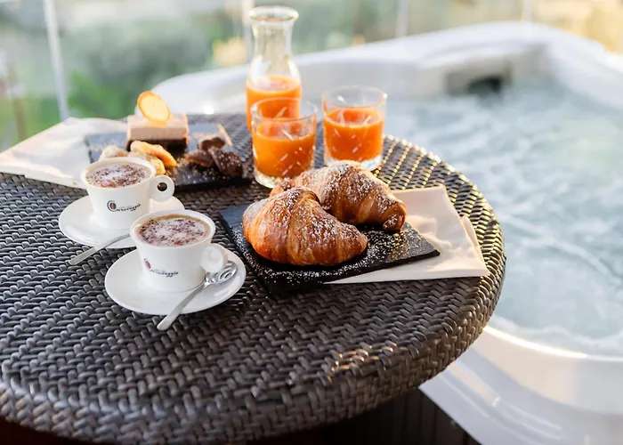 Magnificat Hotel&resort Hotel Canosa Sannita