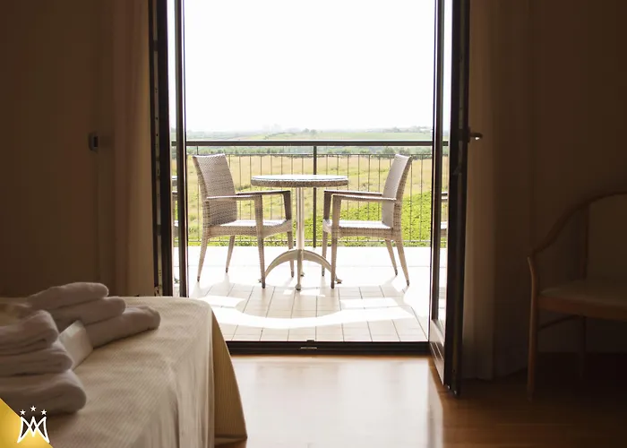 Otel Magnificat Hotel&resort Canosa Sannita