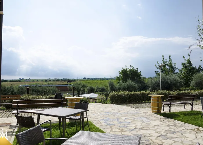 Magnificat Hotel&resort Canosa Sannita