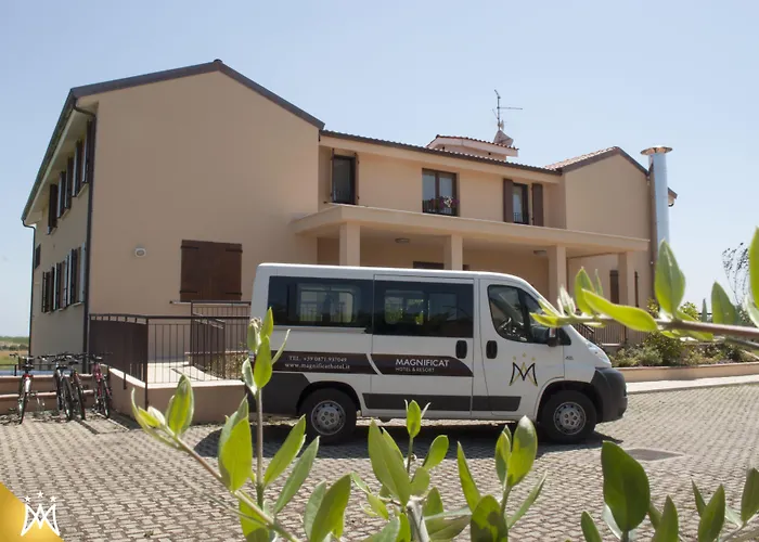 Magnificat Hotel&resort Hotel 3*