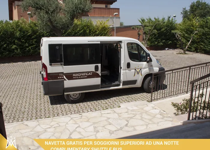 Magnificat Hotel&resort Hotel