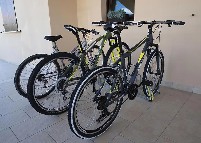 马尼菲卡特酒店 卡诺萨圣尼塔