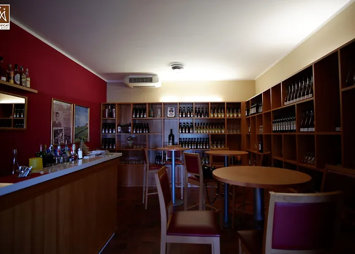 马尼菲卡特酒店 3* 卡诺萨圣尼塔