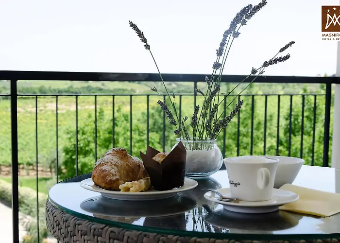 Magnificat Hotel&resort Hotel Canosa Sannita