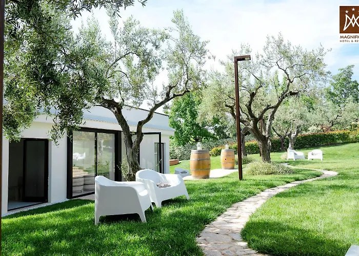 Magnificat Hotel&resort Hotel 3*