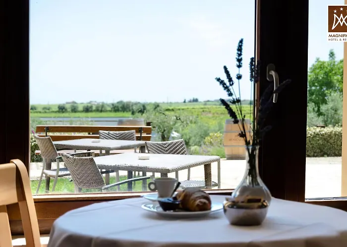 Magnificat Hotel&resort Hotel 3*