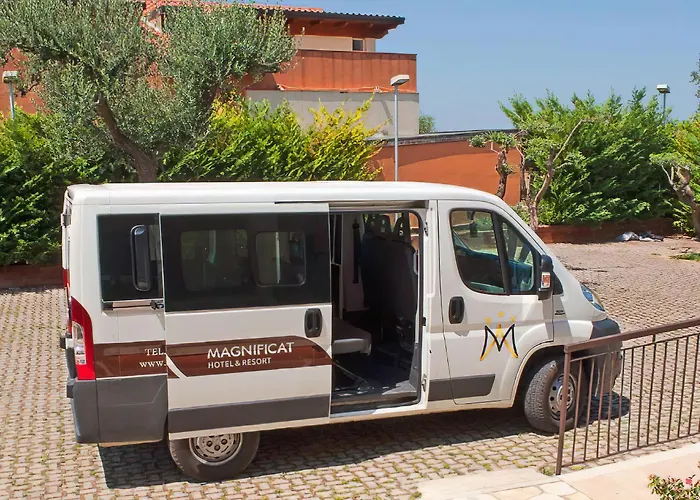 Hotel Magnificat Hotel&resort