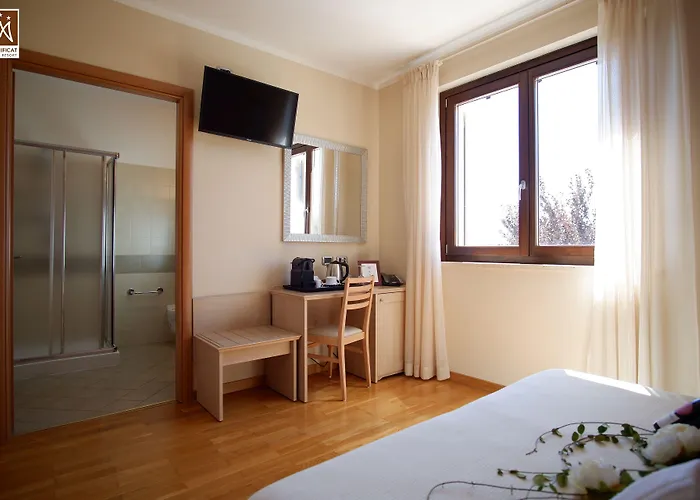 Magnificat Hotel&resort Hotel