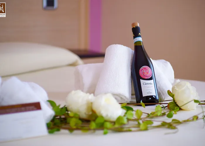 Magnificat Hotel&resort Hotel Canosa Sannita